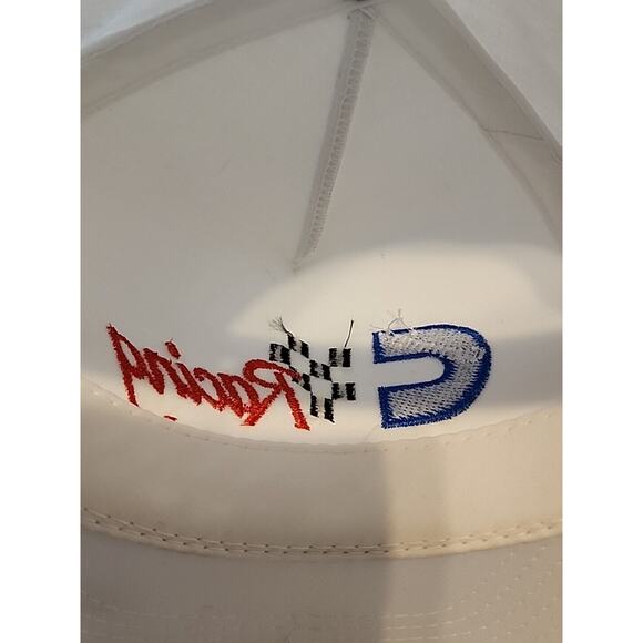 Vintage Cummins Racing Snapback Trucker Hat Cap One Size Fits All - Picture 13 of 14